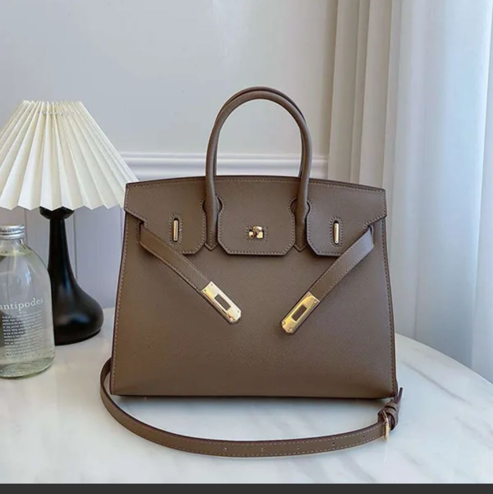 Sac à main de haute gamme.