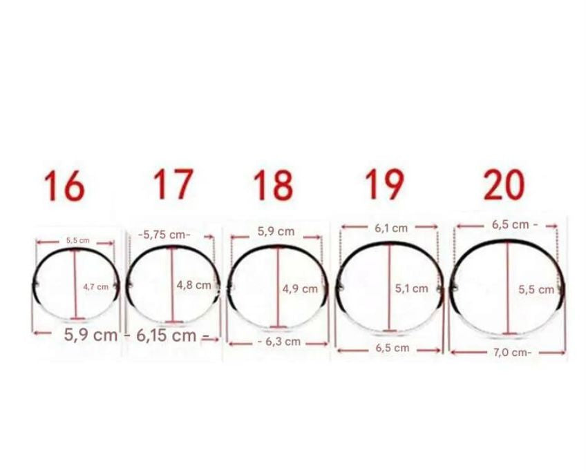 Bracelet classique,unisex