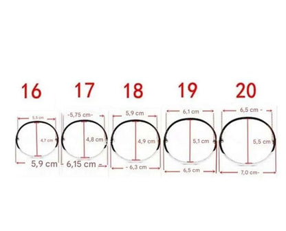 Bracelet classique,unisex