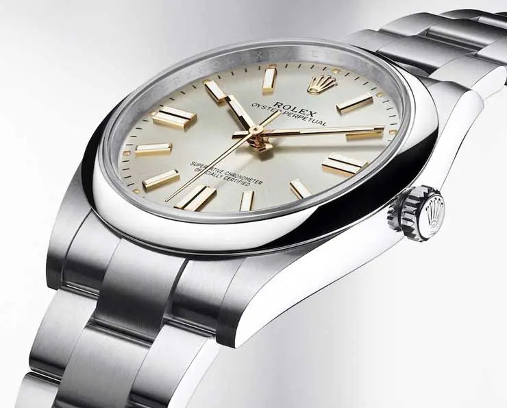 Pièce mécanique de haute gamme conçue pour les amateurs d’élégance et de précision.