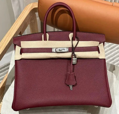 Sac à main de haute gamme.