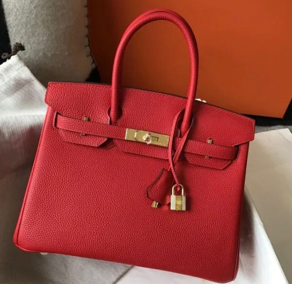 Sac à main de haute gamme.