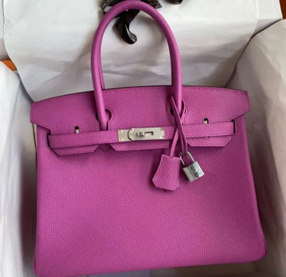 Sac à main de haute gamme.