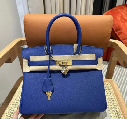 Sac à main de haute gamme.