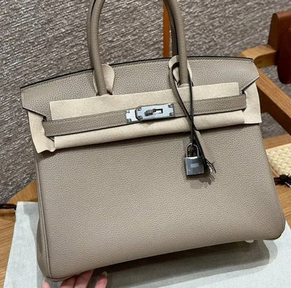 Sac à main de haute gamme.