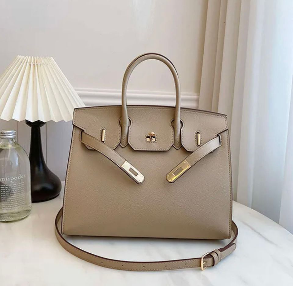 Sac à main de haute gamme.