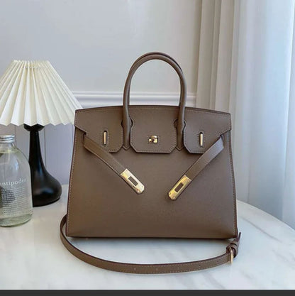 Sac à main de haute gamme.