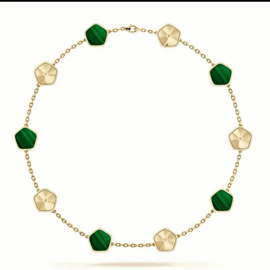 Colliers de créateur 4 feuilles 🍀