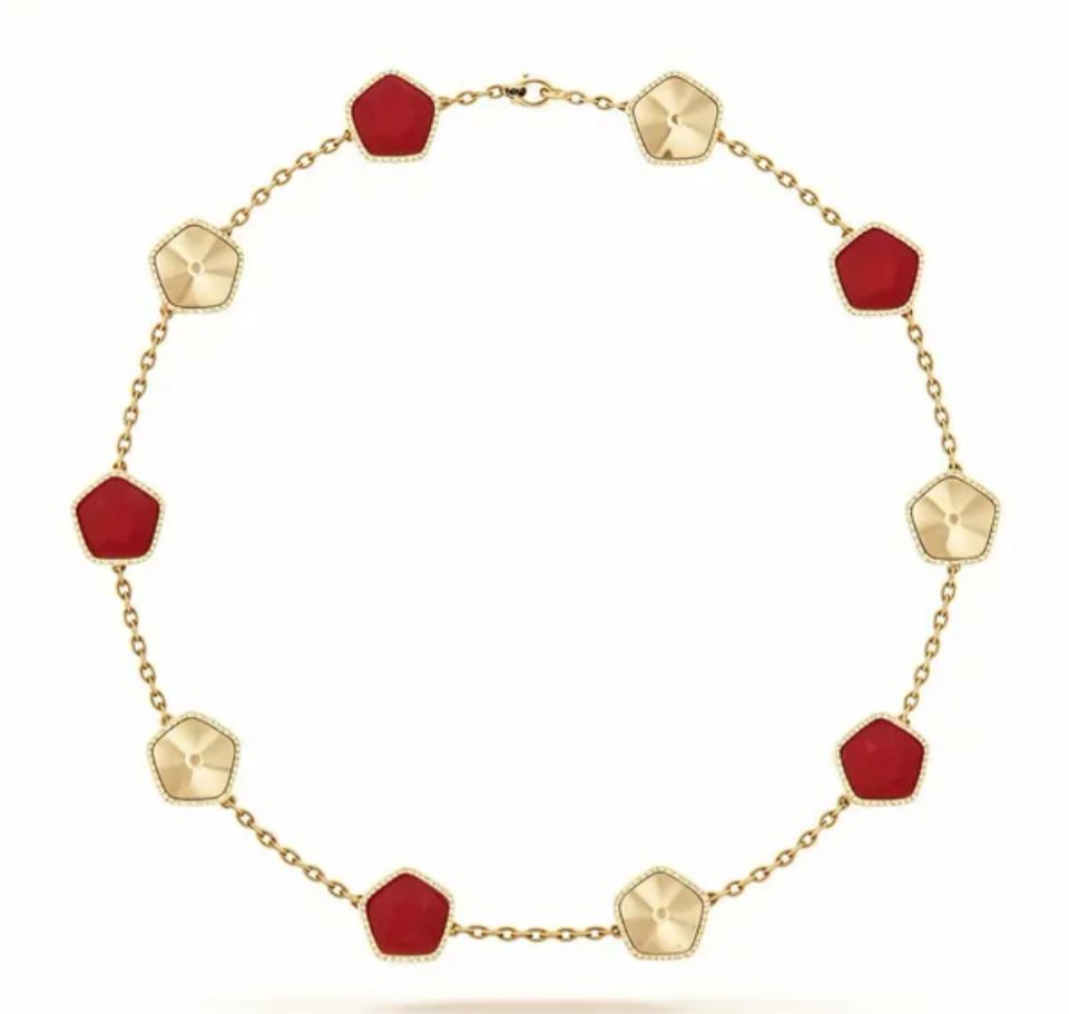 Colliers de créateur 4 feuilles 🍀