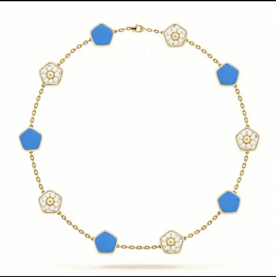 Colliers de créateur 4 feuilles 🍀