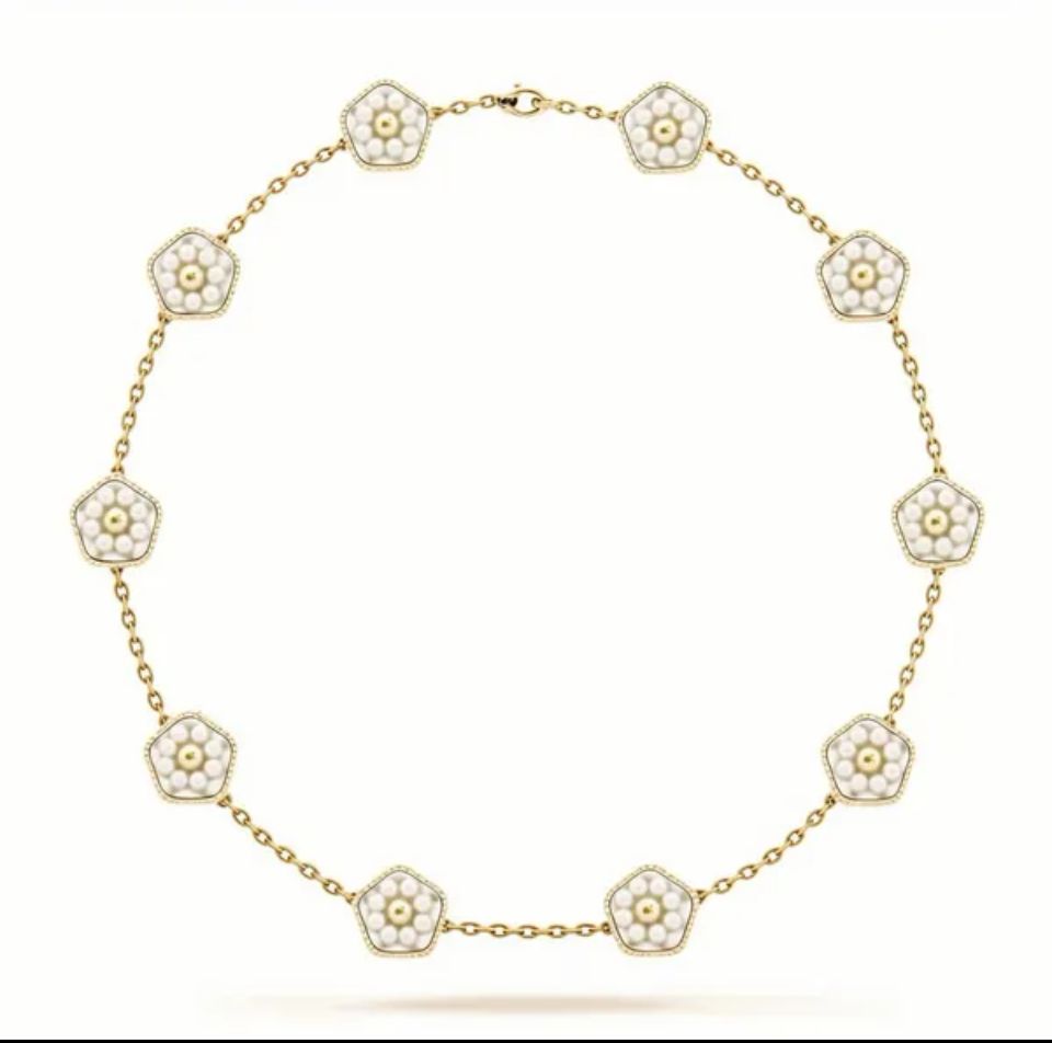 Colliers de créateur 4 feuilles 🍀