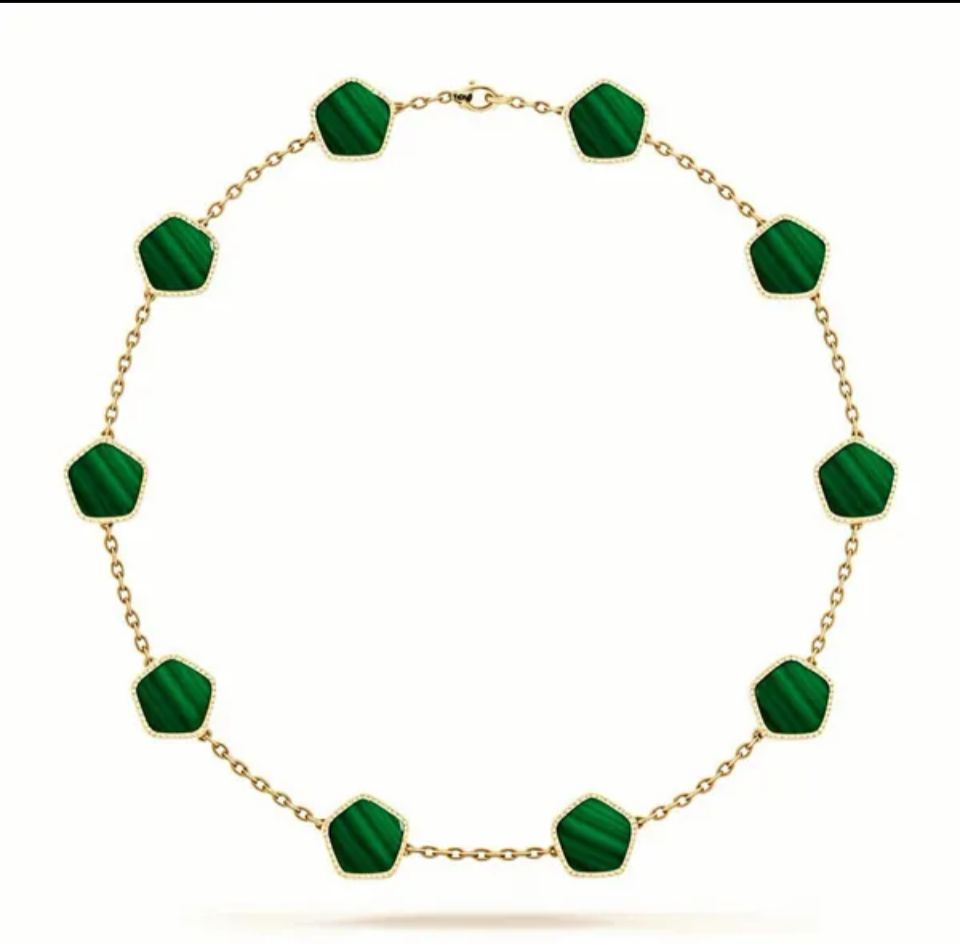 Colliers de créateur 4 feuilles 🍀