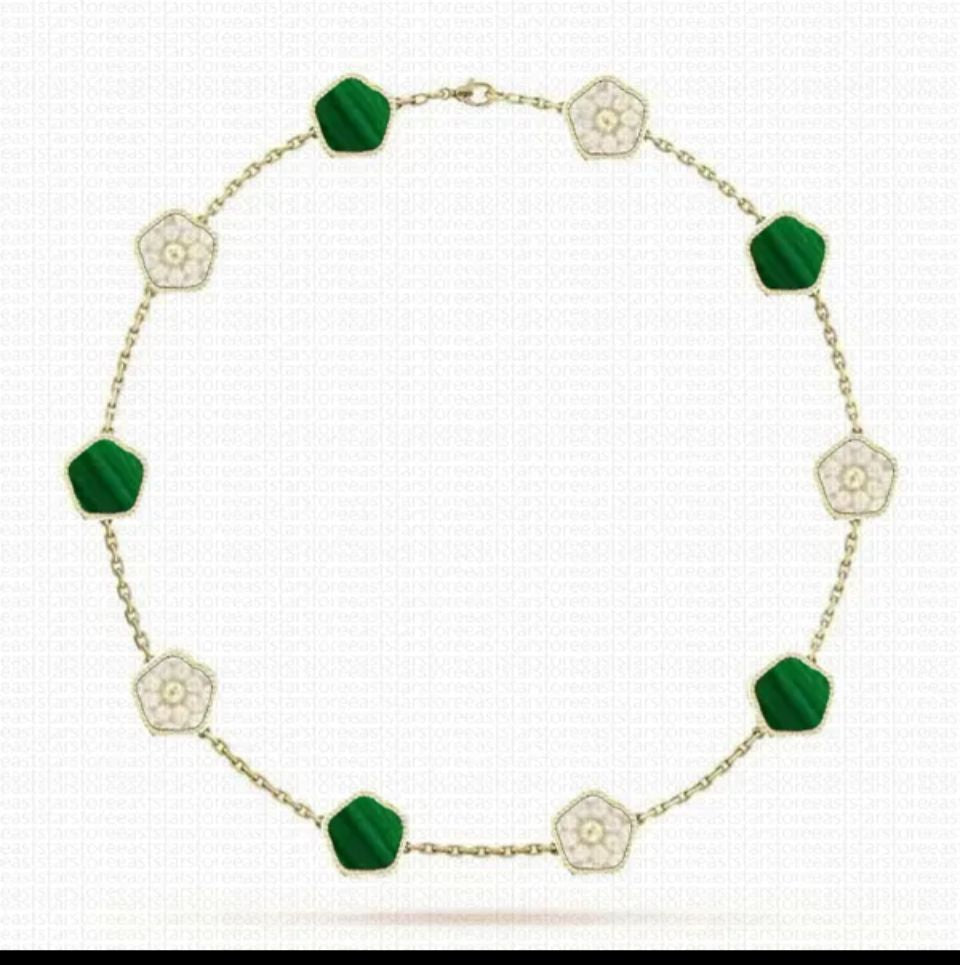 Colliers de créateur 4 feuilles 🍀