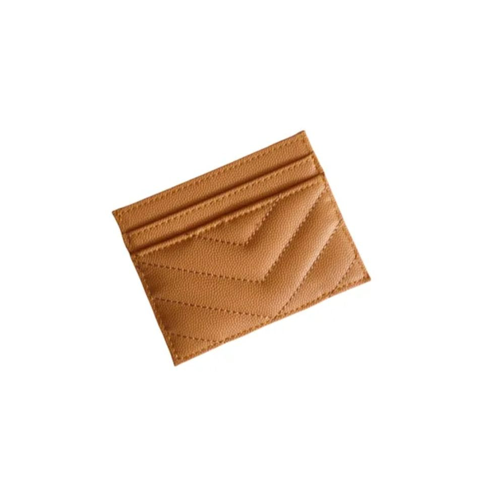 Carte holder luxueuse