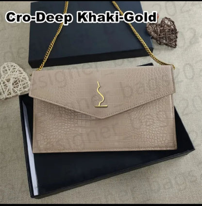 Portefeuille concepteur à lambeau.