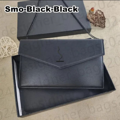 Portefeuille concepteur à lambeau.