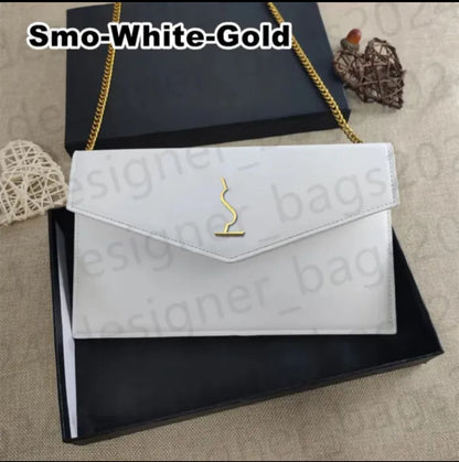 Portefeuille concepteur à lambeau.