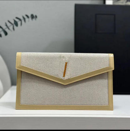 Portefeuille concepteur à lambeau.