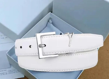 Ceinture de luxe designer pour femme.