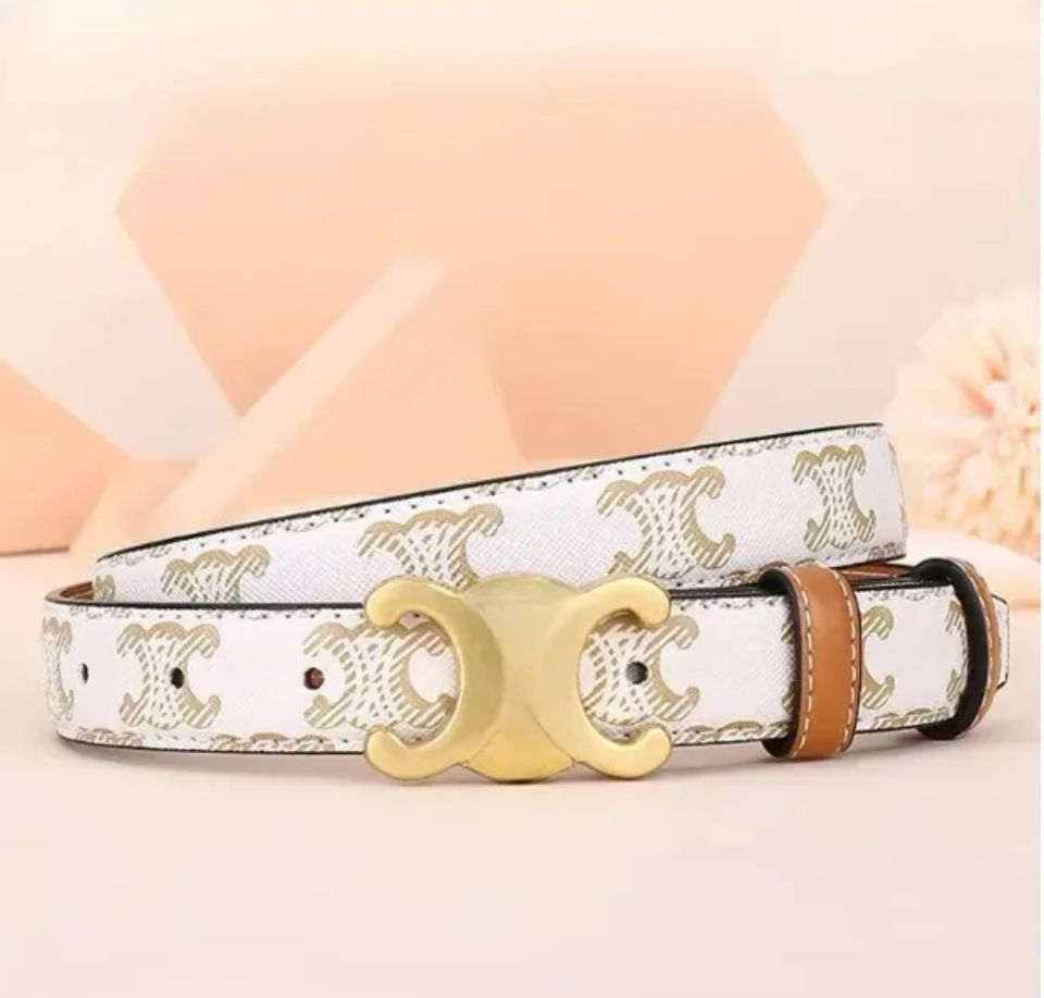 Ceinture de luxe