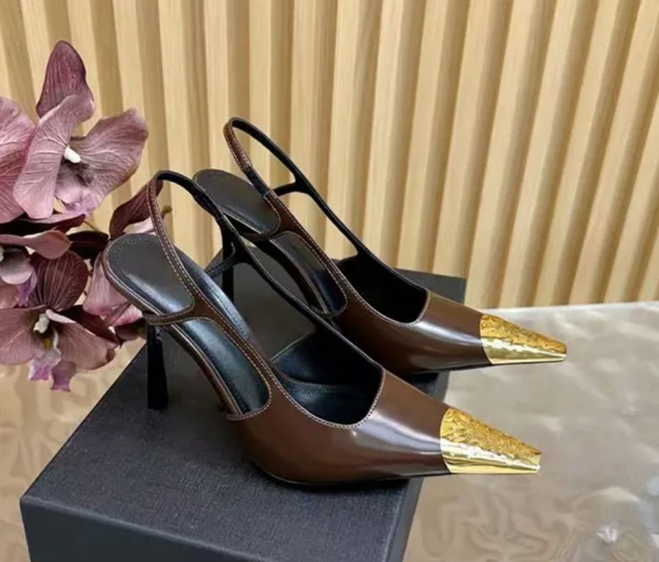 STILETTO Slingback