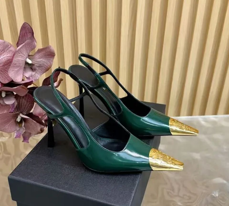 STILETTO Slingback