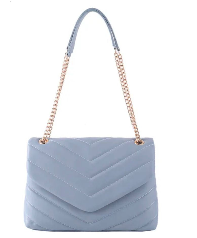 Sac à bandoulière Crescent pour femmes.