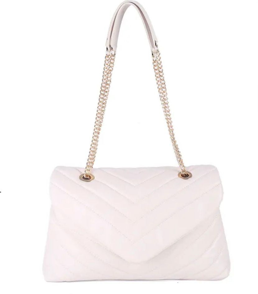 Sac à bandoulière Crescent pour femmes.