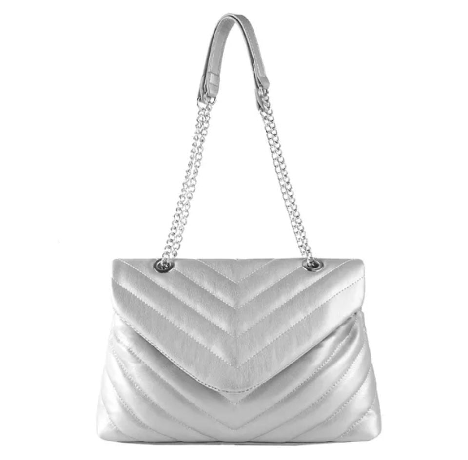 Sac à bandoulière Crescent pour femmes.