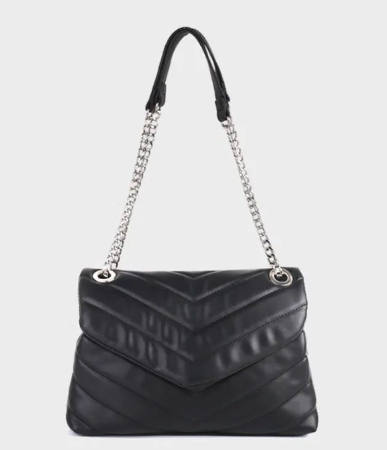 Sac à bandoulière Crescent pour femmes.