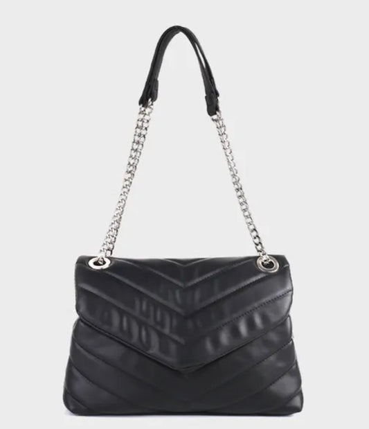 Sac à bandoulière Crescent pour femmes.