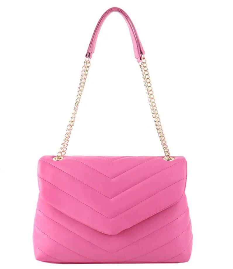 Sac à bandoulière Crescent pour femmes.